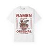 Ramen Original noodle bowl graphic T-shirt | Tokyo Japan vintage style