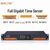 MORLINK MA-902 Full Gigabit NTP/PTP Time Server