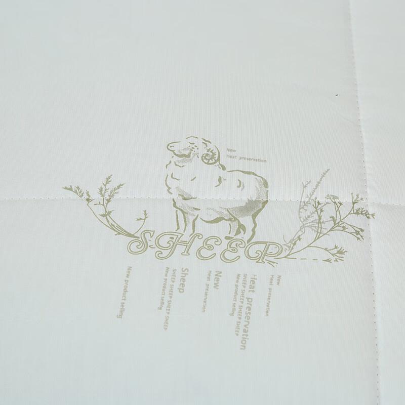 Warm Polyester Fiber Quilt