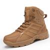 Men’s Tactical Boots Lightweight Combat Boots Durable Suede Leather Military Work Boots Desert Boots