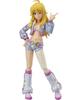 Figma THE Мики Хошии раскрашенная подвижная фигурка IDOLM@STER немасштабная ABS&PVC