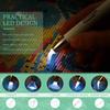 USB Rechargeable Lighting Point Drill Pen for 5D Diamond Painting DIY Tools Pen Diamond Embroidery