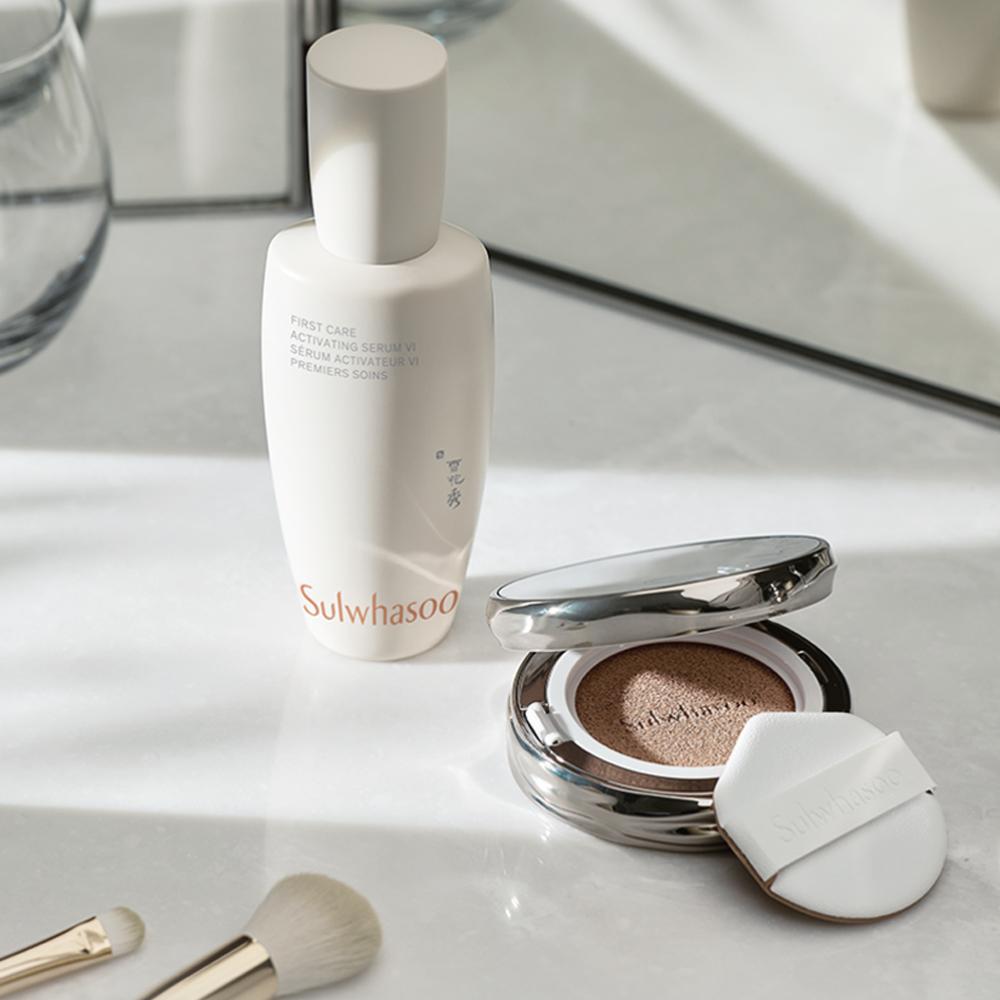 Sulwhasoo Кушон Perfecting Airy SPF 50+ PA+++ 15г