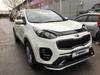 Дефлектор капота (EuroCap) для Kia Sportage 2015-2021 гг