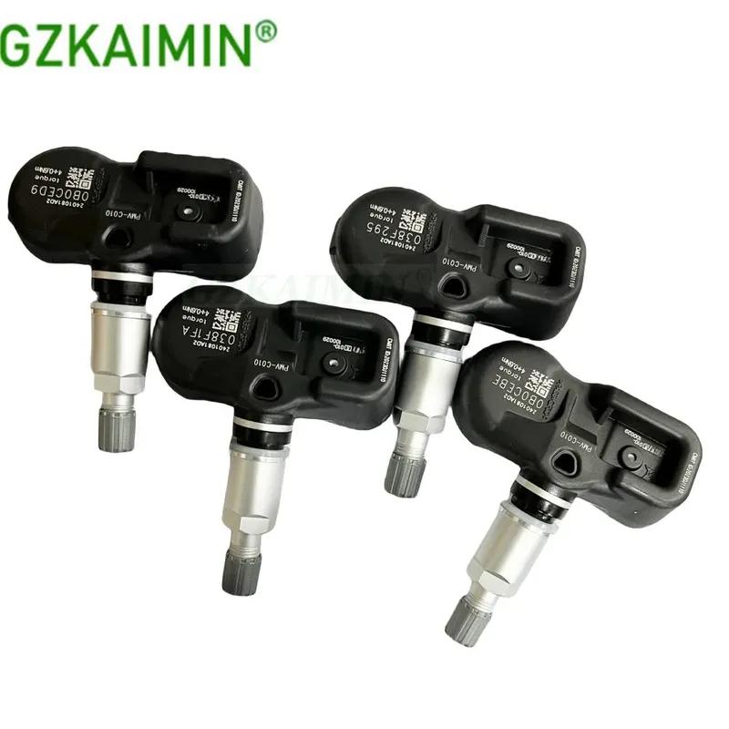 4 шт. Датчик давления в шинах TPMS 315 МГц Для To-yota Camry Corolla Prius RAV4 Lexus Scion PMV-C010 42607-06020 42607-30060