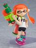 Figma Splatoon Girl DX Edition окрашенная подвижная фигурка Splatoon/Splatoon2 немасштабированная ABS&PVC