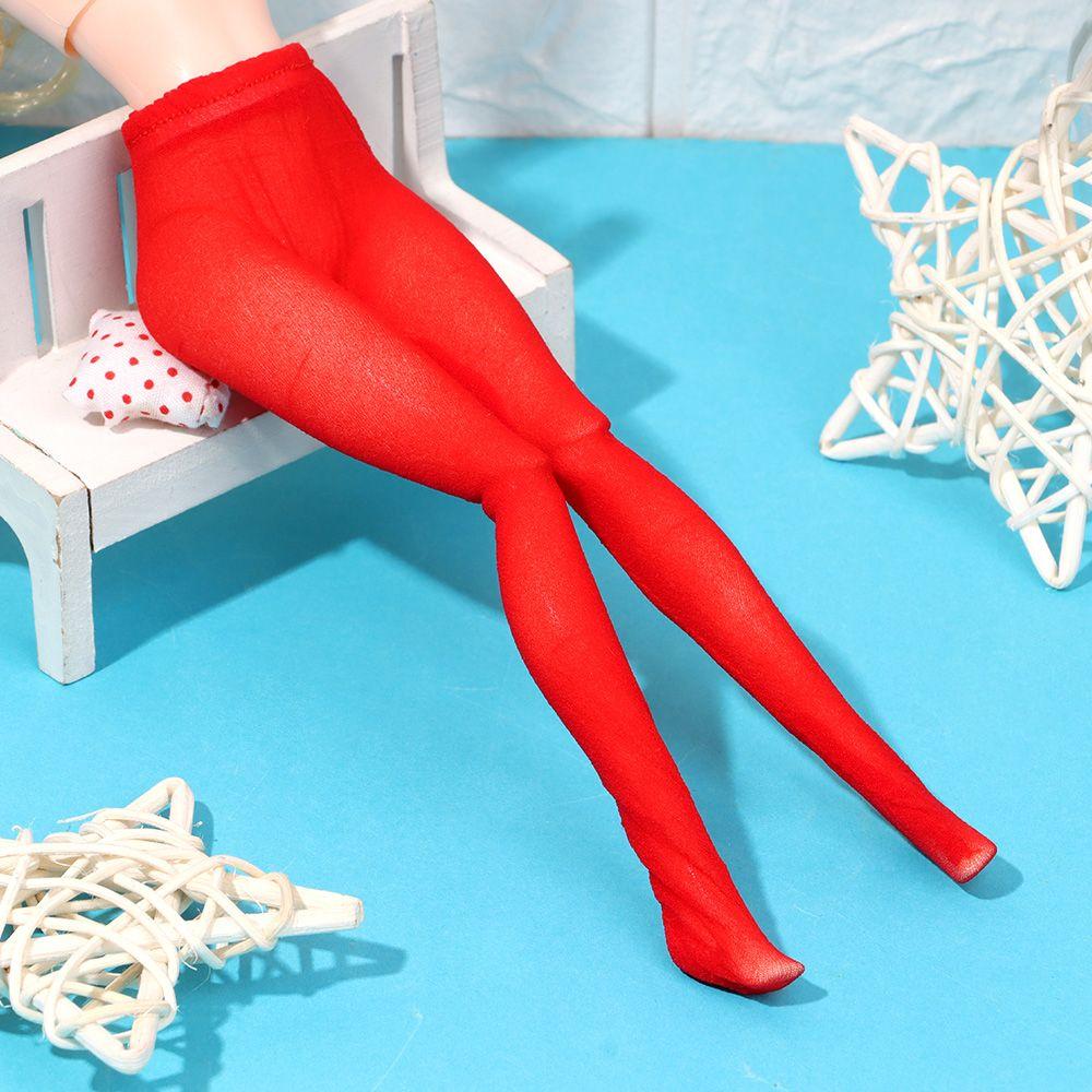 Pantyhose Bottoms Socks Mini Elastic Leggings Dolls Accessories Toys Panty Hose Doll Silk Stockings