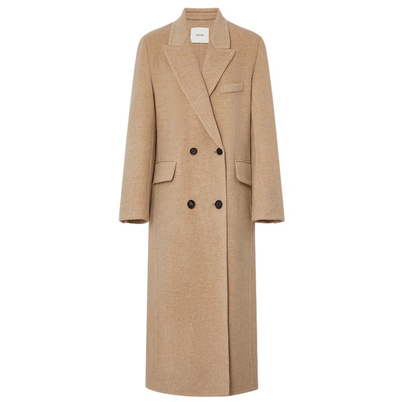 Edition Cloud Wool Double-faced Blazer Coat