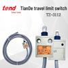 Genuine Original Tend TZ-3112 Small Limit Switch - Brand New