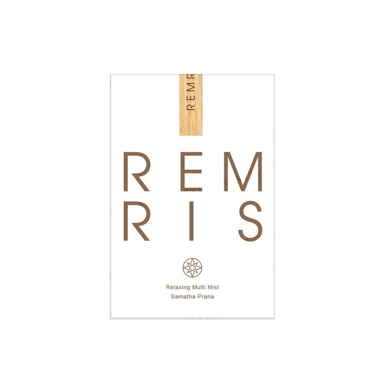 REMRIS - Расслабляющий мульти-спрей Саманта Прана