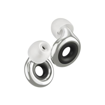 Беруши Loop Experience 2 Plus – Сертифицированная защита слуха для концертов, фестивалей, живой музыки, спорта, диджеинга и ночной жизни - 17 дБ SNR Шумоподавление