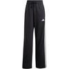 adidas Брюки из French Terry с открытым низом и тремя полосками Essentials JW7182