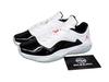 Air Wmns Air Jordan 11 CMFT Low Белый Черный Голубой Оттенок DV2629-106