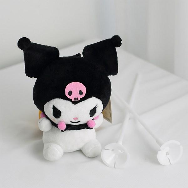 Букет Kuromi Smile Doll, Сирень, Популярные игрушки для корейских детей