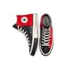 Converse Chuck 70 Restructured Low 'Черный Белый Красный' 168624C
