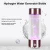 Hydrogen Water Generator Bottle Large Capacity Food Grade BPA Free Rechargeable Portable Hydrogen Waterionizer Generator