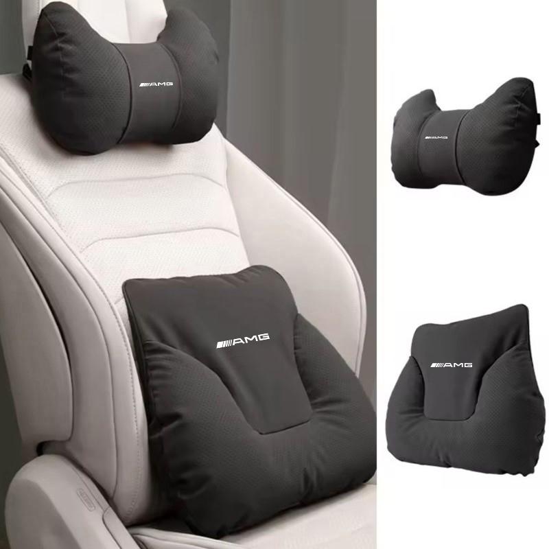 KLQVI1 Applicable to car seat headrests and lumbar support cushions Valve cap For Mercedes Benz AMG Smart W205 C300 W203 W206 W108 W1