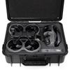Explosion Proof Box Carrying Case with Inner Holder Tray for Avata 2 Flight Pouches Keep Your Gear Safe and Secure