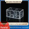 transparent square v10 2-chalk holder (5-pack)