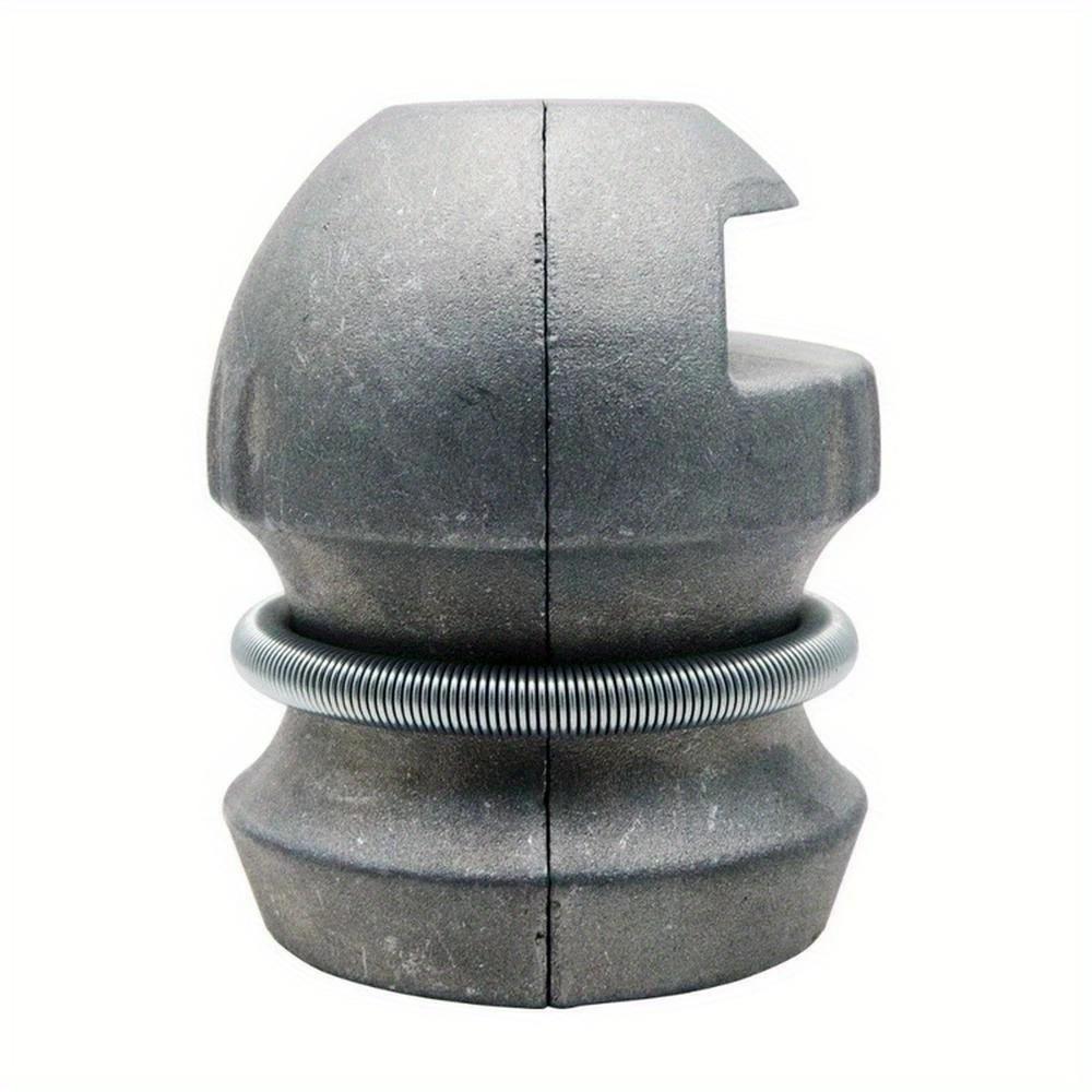 Детали прицепа из цинкового сплава, замок сцепного устройства, шаровой замок для сцепного устройства, каравана, универсальное противоугонное устройство, автозапчасти