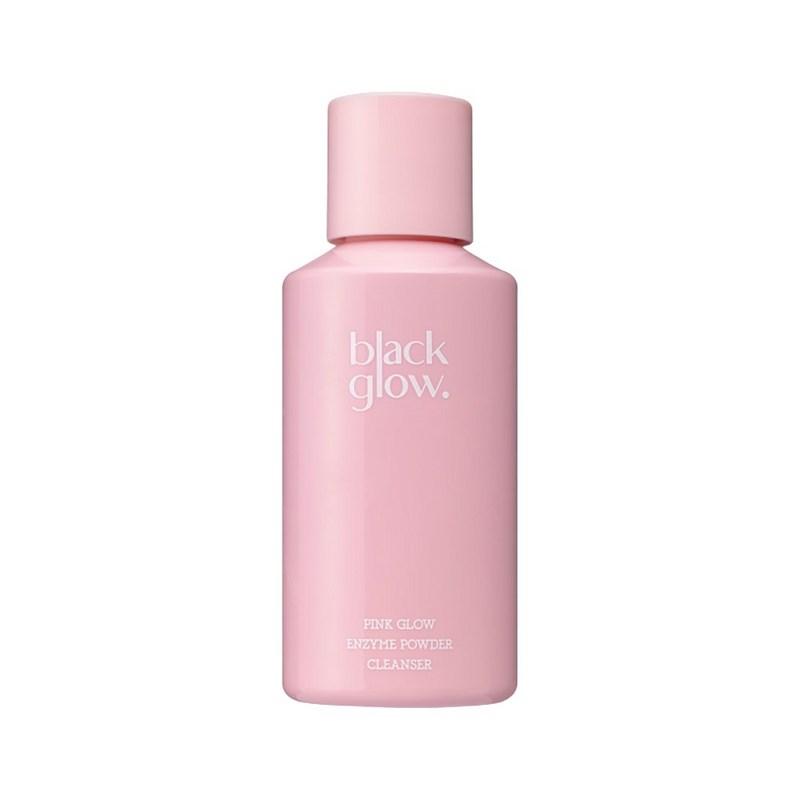 Black Glow Pink Glow Enzyme Powder Cleanser, 60g, 1 pcs