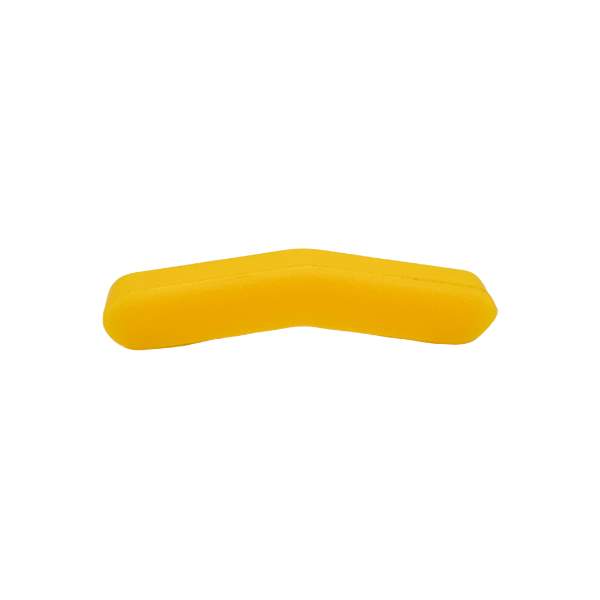 Plastic Mounting Foot Cover Element (Bent)