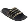 Adidas Кроссовки унисекс Adilette Comfort Slides Wild Pine Camo Green Core-Black Dark-Brown FZ4686