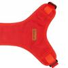 ADJUSTABLE pressure-free harness for large dogs 25 POODLE Ukory RED