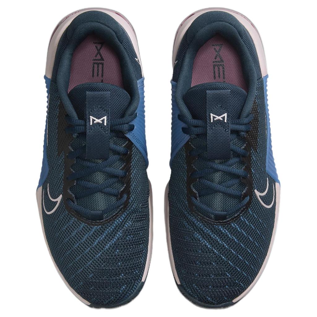 Nike Кроссовки женские Metcon 9 Armory Navy Plum Dust Blue Aegean-Storm Platinum-Violet DZ2537-401