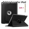 Tablet Case For iPad 10th 2022 10.9 Pro 11 M2 360 Degree Rotation Cover iPad Air 4 5 10.9 Stand Cases iPad Pro 11 PU Leather Funda for Ipad Air 1 2 3
