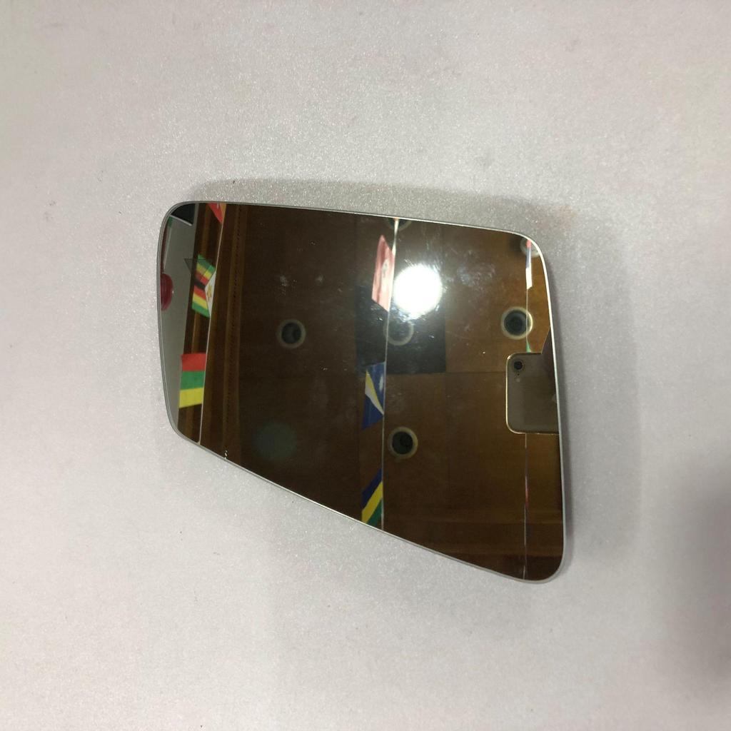 Новое стекло левого зеркала заднего вида для Mercedes-Benz ML W164 LHD (A1668100319)