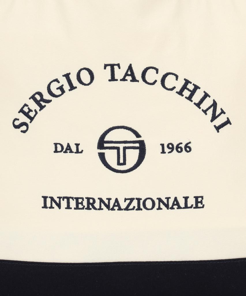 Классическая сумка-тоут Sergio Tacchini U (Д. Айвори)