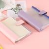 Portable Loose Leaf Notebook Cute Loose-leaf Hand Notebook Loose-leaf Refill Notebook  Student