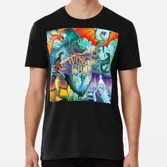 Wings Of Fire All Together S to 5XL Made in the USA T-Shirt