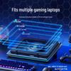 llano V12 Gaming Laptop Cooler Stand