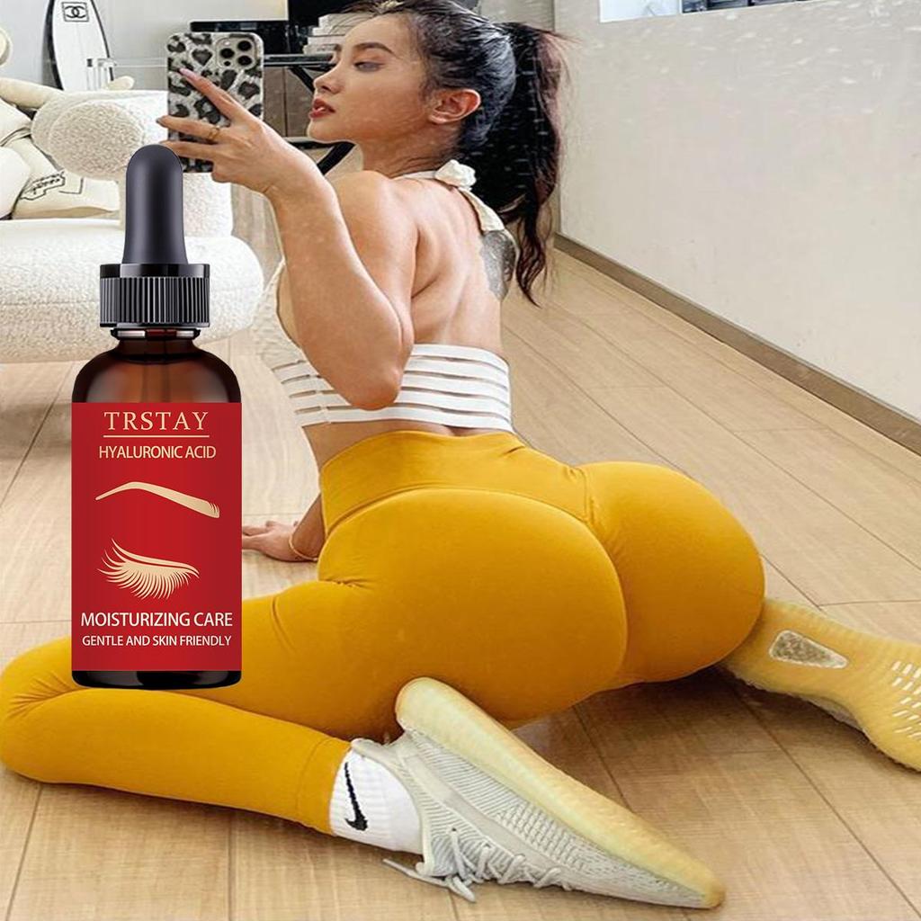 Эфирное масло для питания бедер, лифтинг и увлажнение бедер, жидкая эссенция