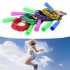 Lightweight Jump Rope For Fitness Portable Exercise Rope Sports Equipment Weight Skipping Loss D8L1