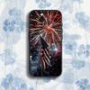 America U-USA F-Flag Phone Case For iPhone 17,16,15,14,13,12,Pro,Max,Plus,E,SE4,Air,Mini Black Soft Box