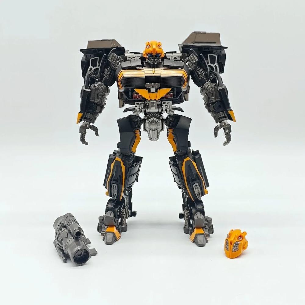 BAIWEI TW-1038 TW1038 Трансформация Черный Пчелиный Воин 4 Подвижных Робота Коллекция Подарок В Наличии 100% Оригинальная Коробка