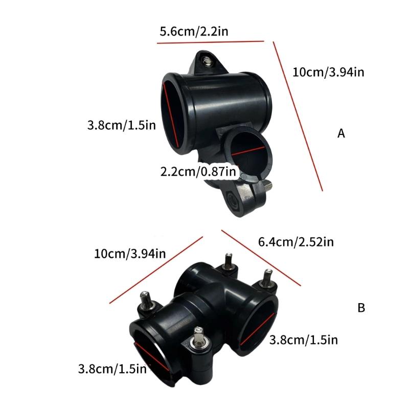 Трубный зажим для барабанной стойки Зажим для барабанов Крепление основной рамы барабанной стойки Соединитель Зажим для барабанной стойки Пряжка держатель для рамы барабана