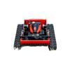 Crawler Lawn Mower for Chile: Remote-Controlled Agricultural and Orchard Weeding Machine for Home Use