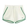 X Sporty & Rich Shorts Off White Women Bottoms JL7192