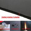 200cmx50cm 3mm/6mm/10mm Thermal Proofing Pad Car Foam Deadener Sound Deadener Mat Firewall Heat Mat