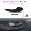 W205 W213 W222 W253 W293 W447 W448 Car Front Rear Left Right Door Opening Pull Handle For Benz C E S GLC EQC VITO 2014-