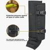 Insect Snake Shin Guards, Outdoor Hunting Shoes, Straps, Reinforced Shin Guards, Insect Snake Bites, Sharp Objects, Puncture Boots