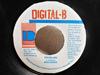 7inch Record BUCCANEER - Problem NONE Digital-B 1995 Jamaica Reggae, Ska & Dub Used
