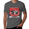 Olympiakos Gate 7 Ultras Tshirt Minimalist Plain Crew Neck Tshirt