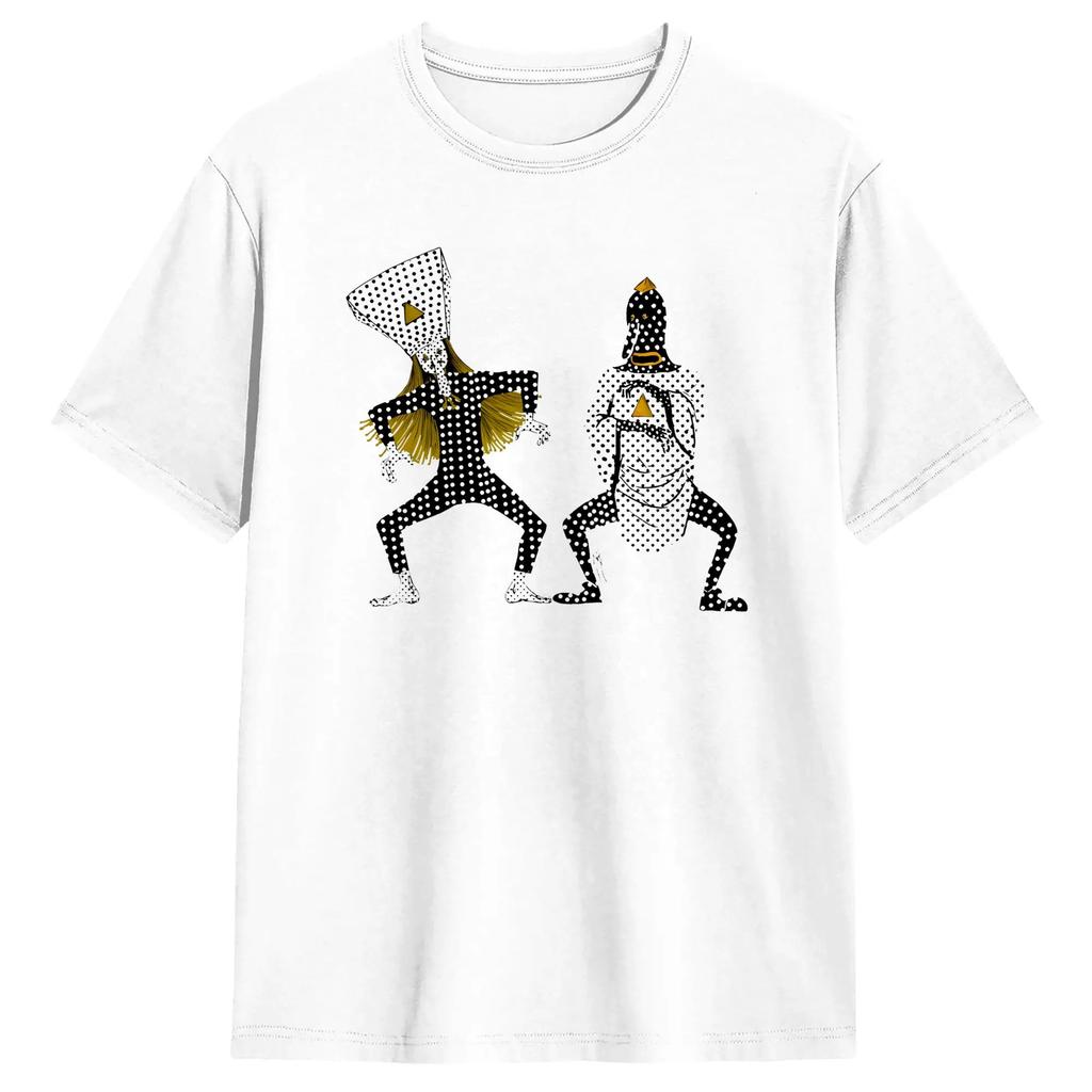 Angine De Poitrine Band TShirt Summer Cotton T Shirts For Unisex Trendy Cool Casual Tee Shirt Short Sleeves Streetwear Top Tees