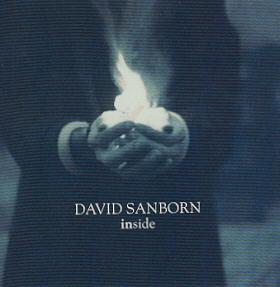 CD DAVID SANBORN Inside 7559623462 Elektra 1999 Europe Jazz Used