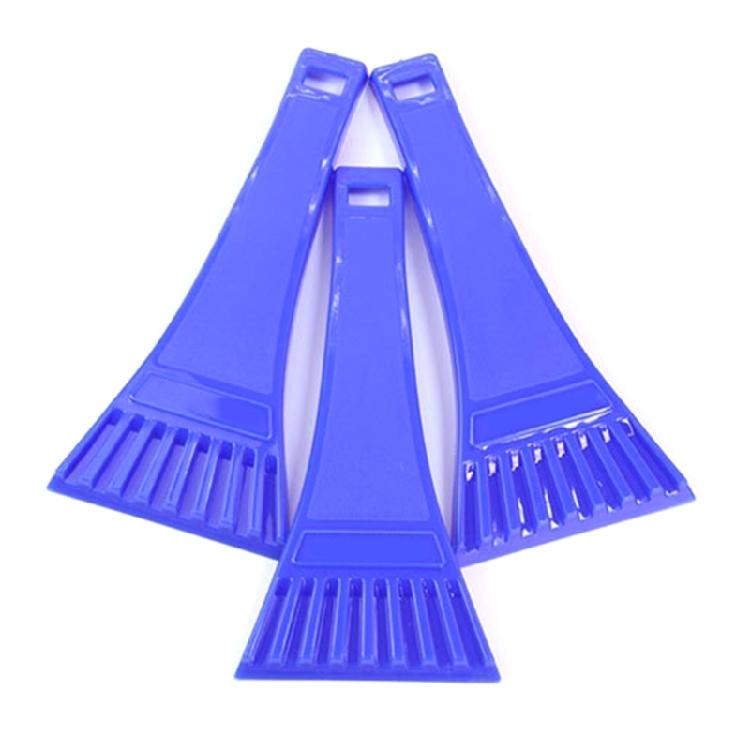 Plastic Squeegee Car Cleaning Tool Snow Ice Scraper Window Glass Cleaning Tools